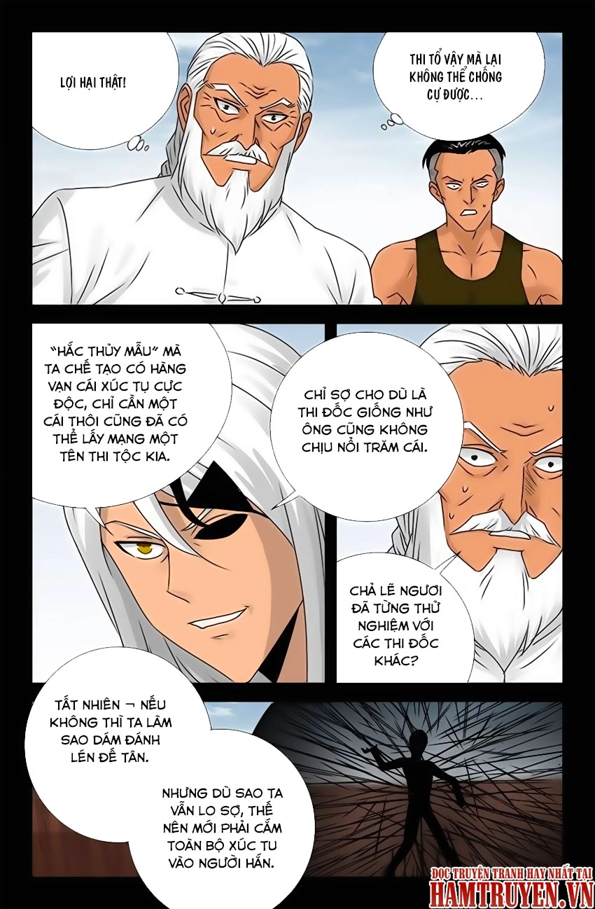 Huyết Ma Nhân Chapter 161 - 9