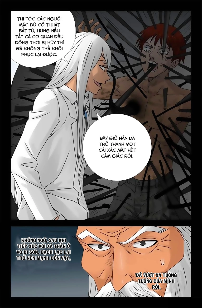 Huyết Ma Nhân Chapter 161 - 10