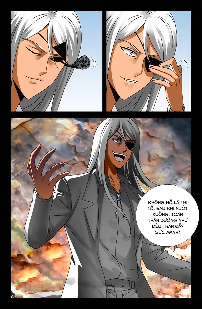 Huyết Ma Nhân Chapter 161 - 12