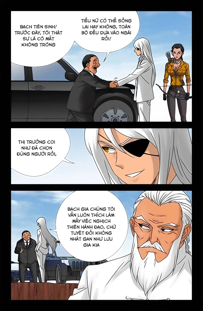 Huyết Ma Nhân Chapter 161 - 13