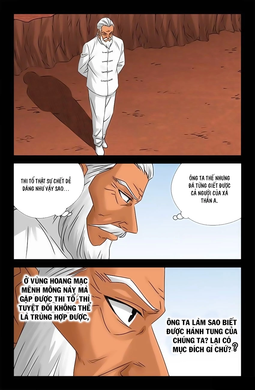 Huyết Ma Nhân Chapter 161 - 15