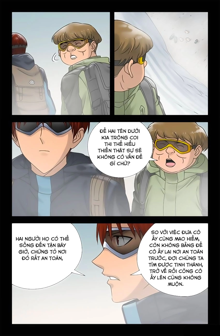 Huyết Ma Nhân Chapter 162 - 3