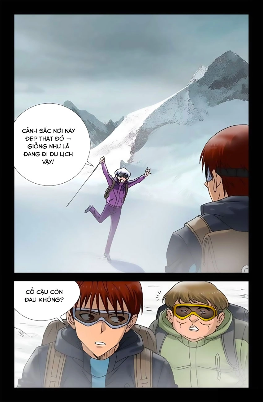 Huyết Ma Nhân Chapter 162 - 4