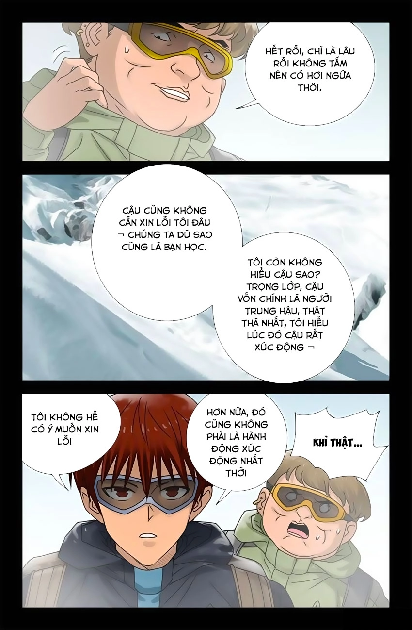 Huyết Ma Nhân Chapter 162 - 5