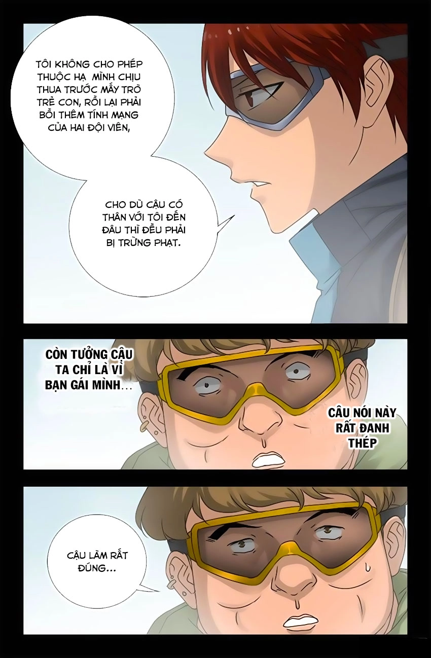 Huyết Ma Nhân Chapter 162 - 6