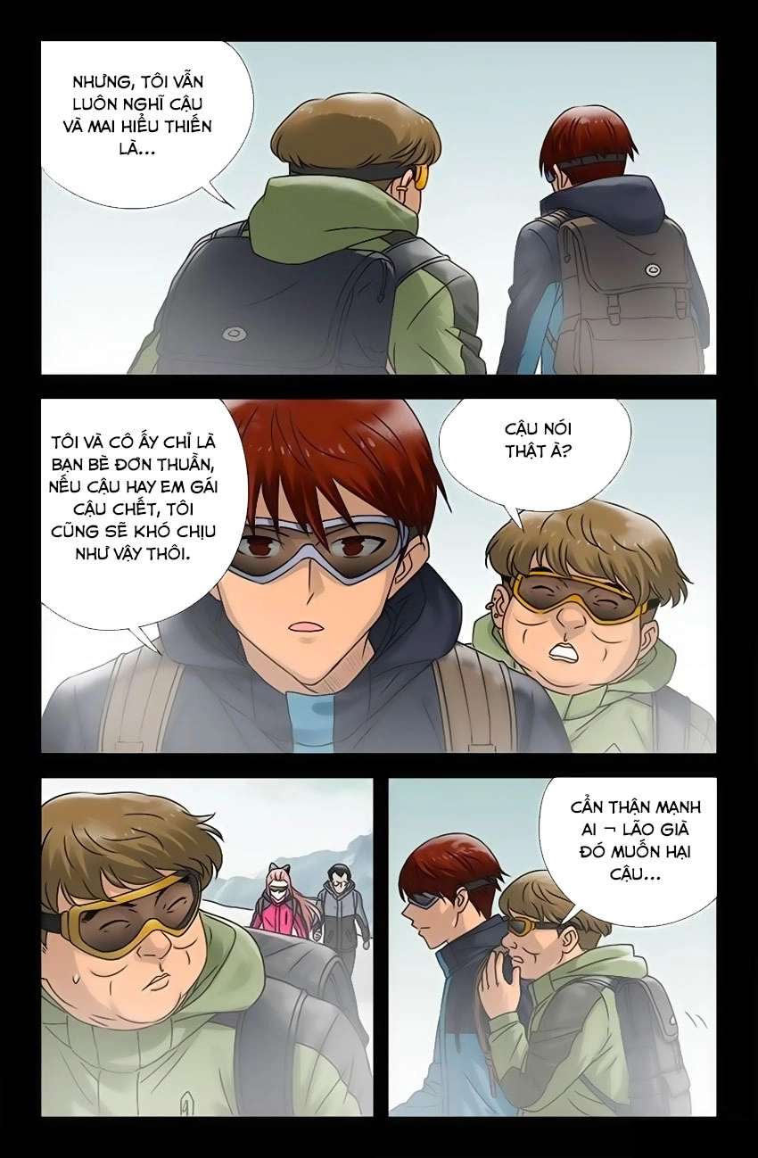 Huyết Ma Nhân Chapter 162 - 7