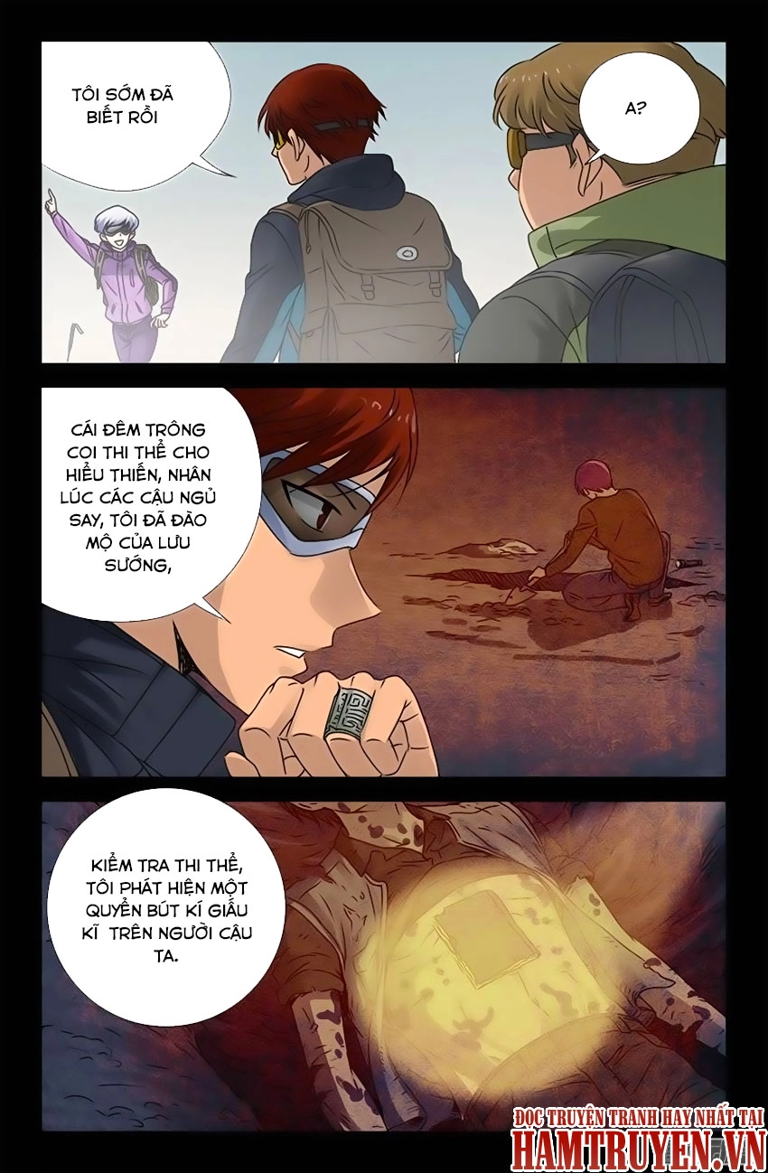 Huyết Ma Nhân Chapter 162 - 8