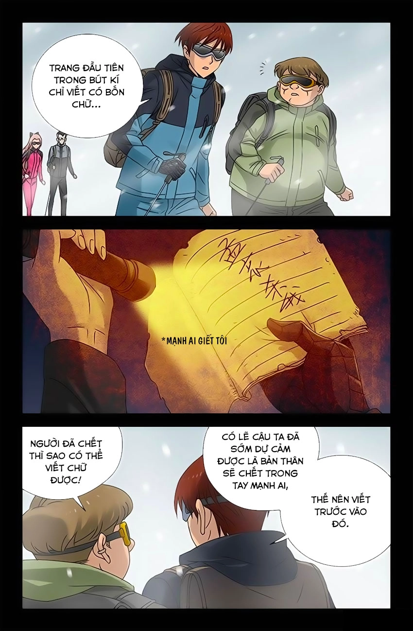 Huyết Ma Nhân Chapter 162 - 9