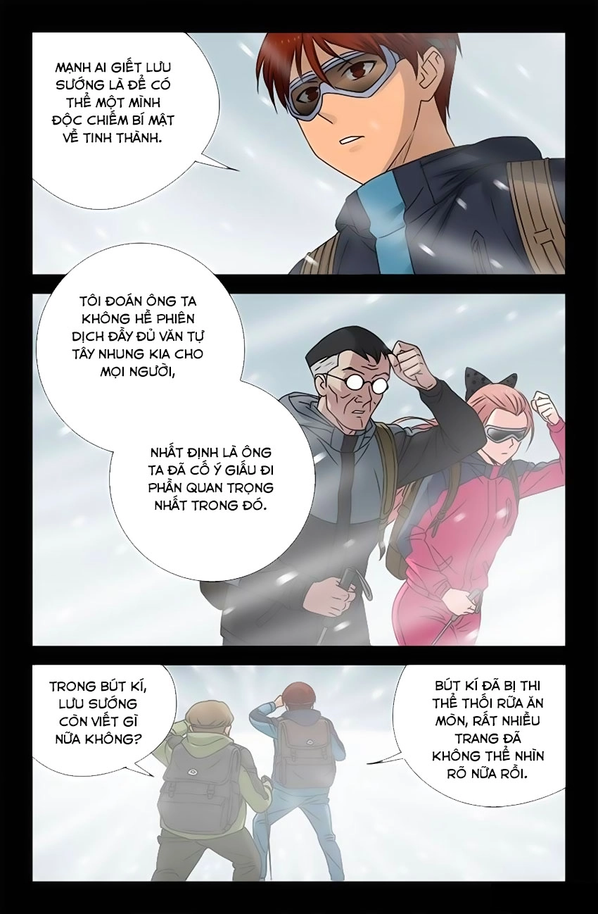 Huyết Ma Nhân Chapter 162 - 10