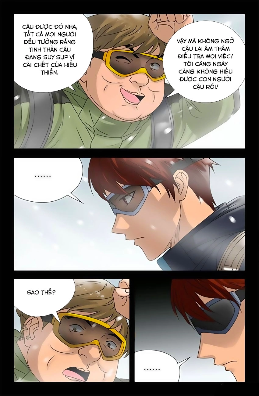 Huyết Ma Nhân Chapter 162 - 11