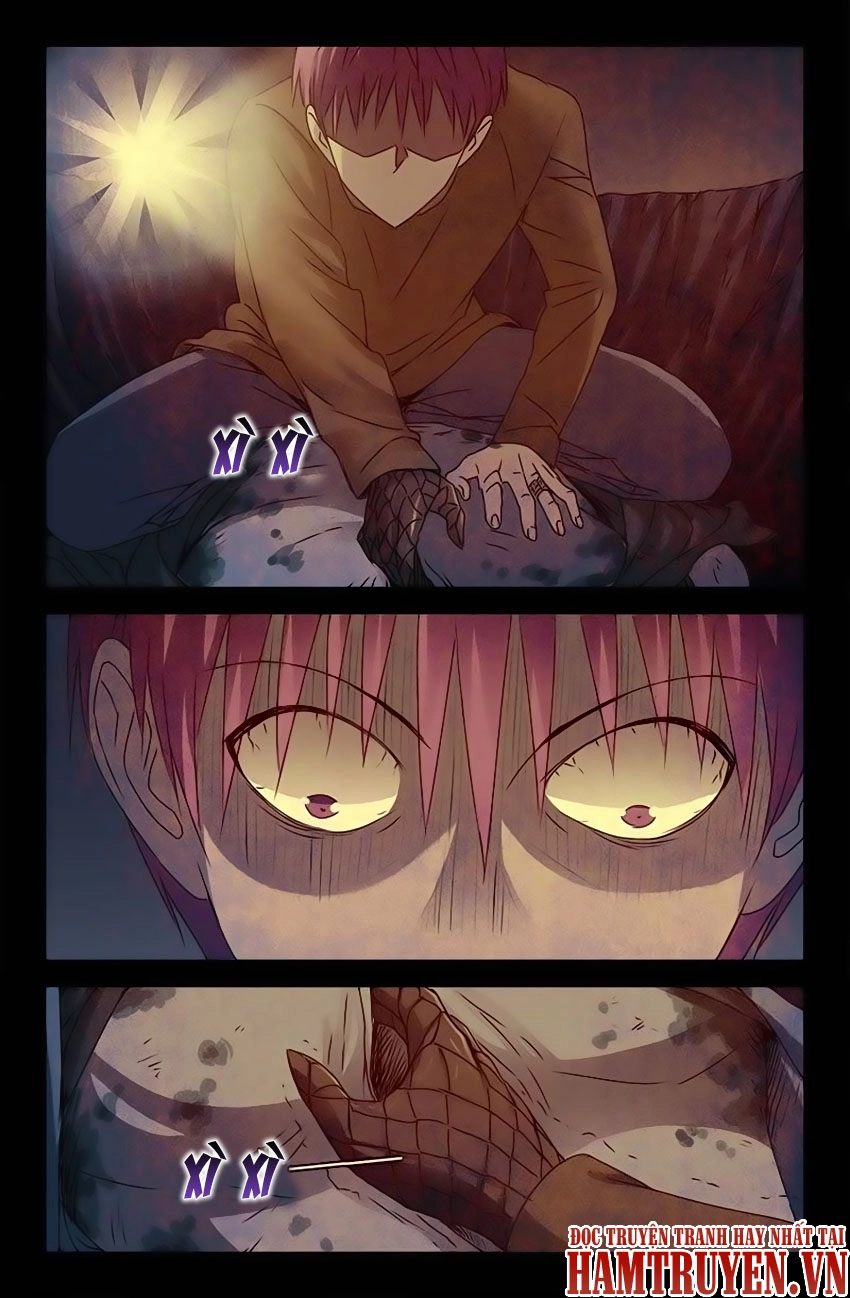 Huyết Ma Nhân Chapter 162 - 12