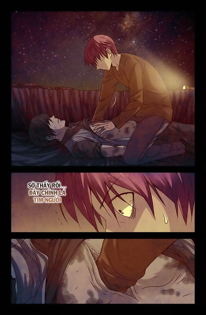 Huyết Ma Nhân Chapter 163 - 2