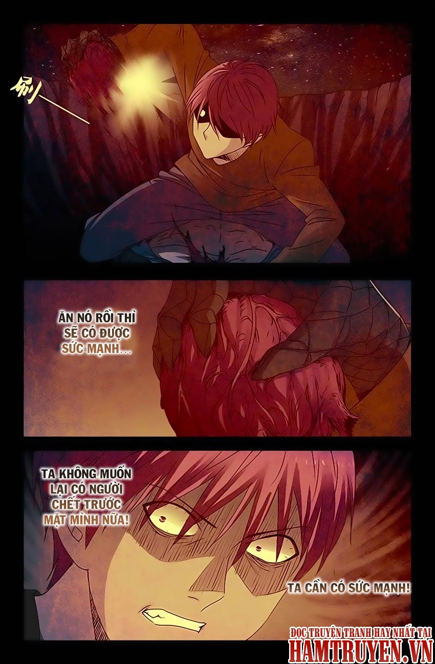 Huyết Ma Nhân Chapter 163 - 3