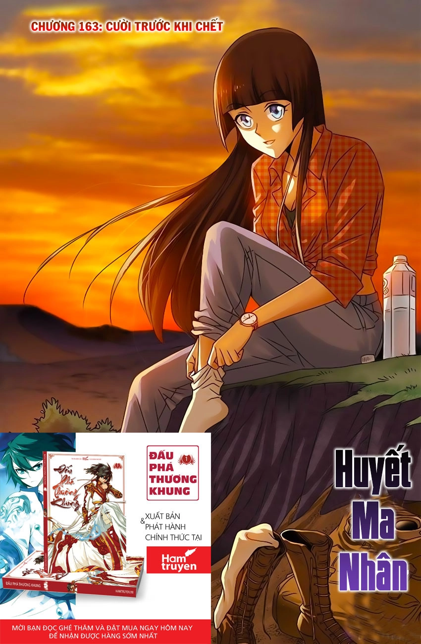 Huyết Ma Nhân Chapter 163 - 4