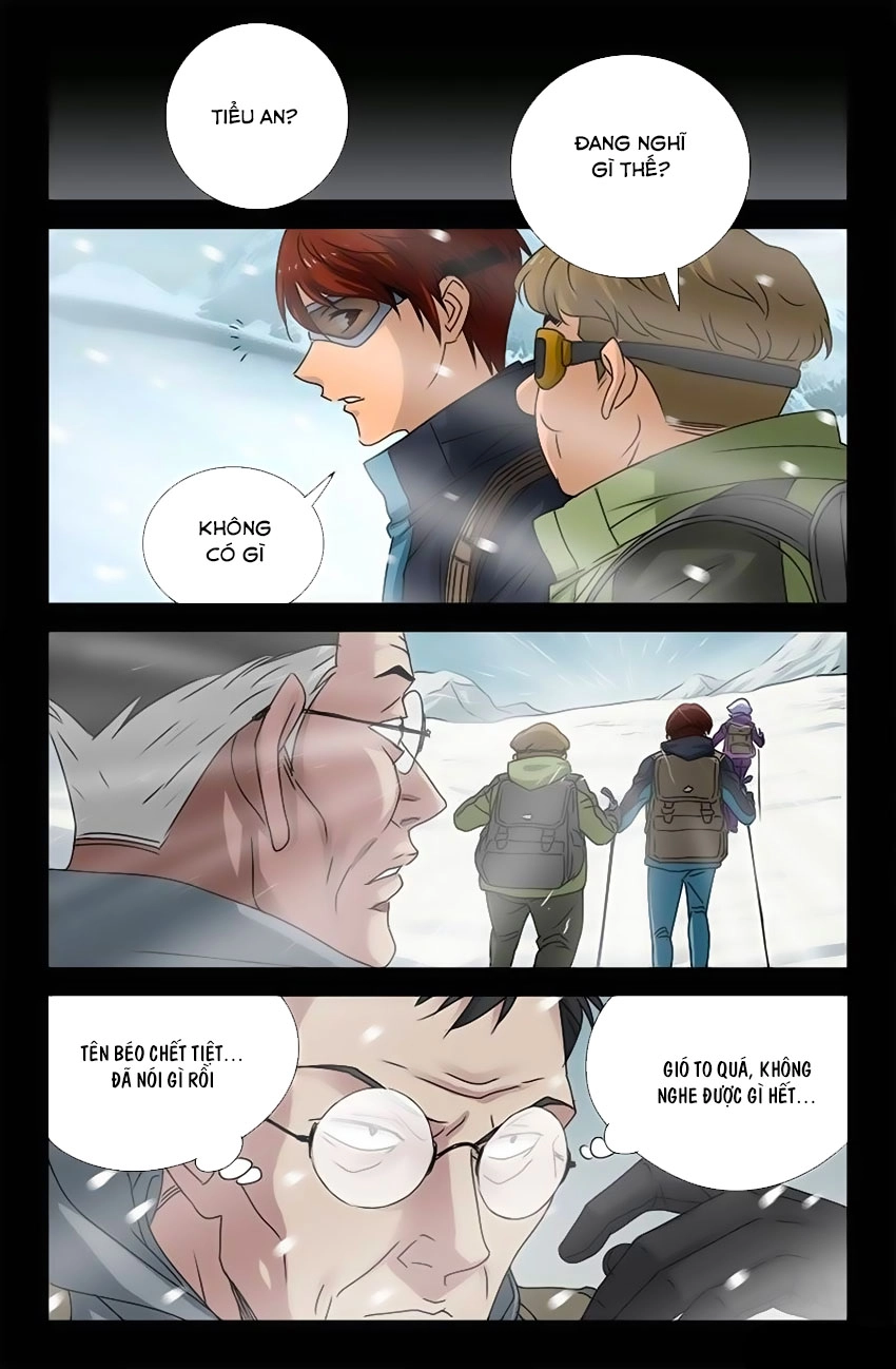 Huyết Ma Nhân Chapter 163 - 5