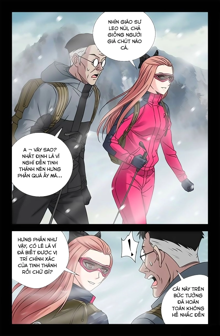 Huyết Ma Nhân Chapter 163 - 6