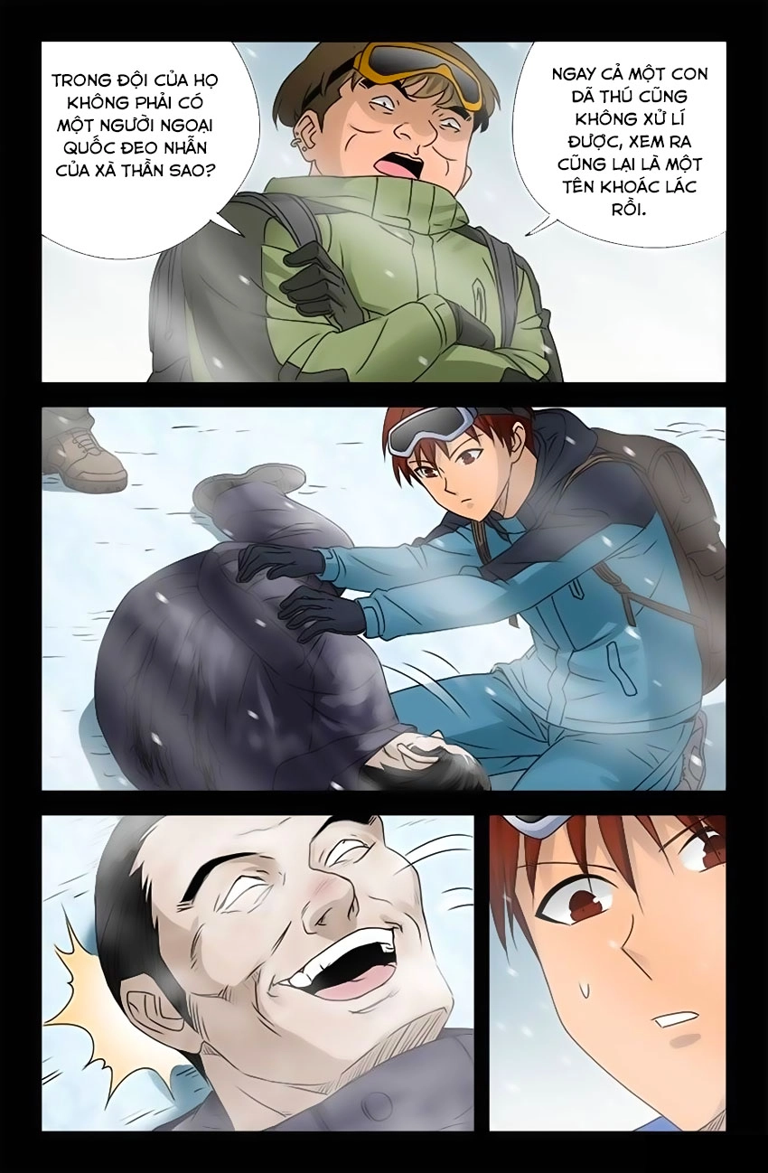 Huyết Ma Nhân Chapter 163 - 11