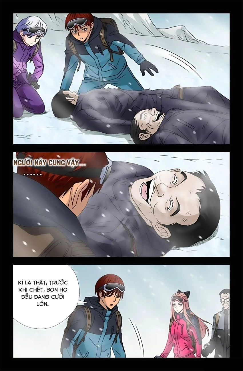 Huyết Ma Nhân Chapter 163 - 12