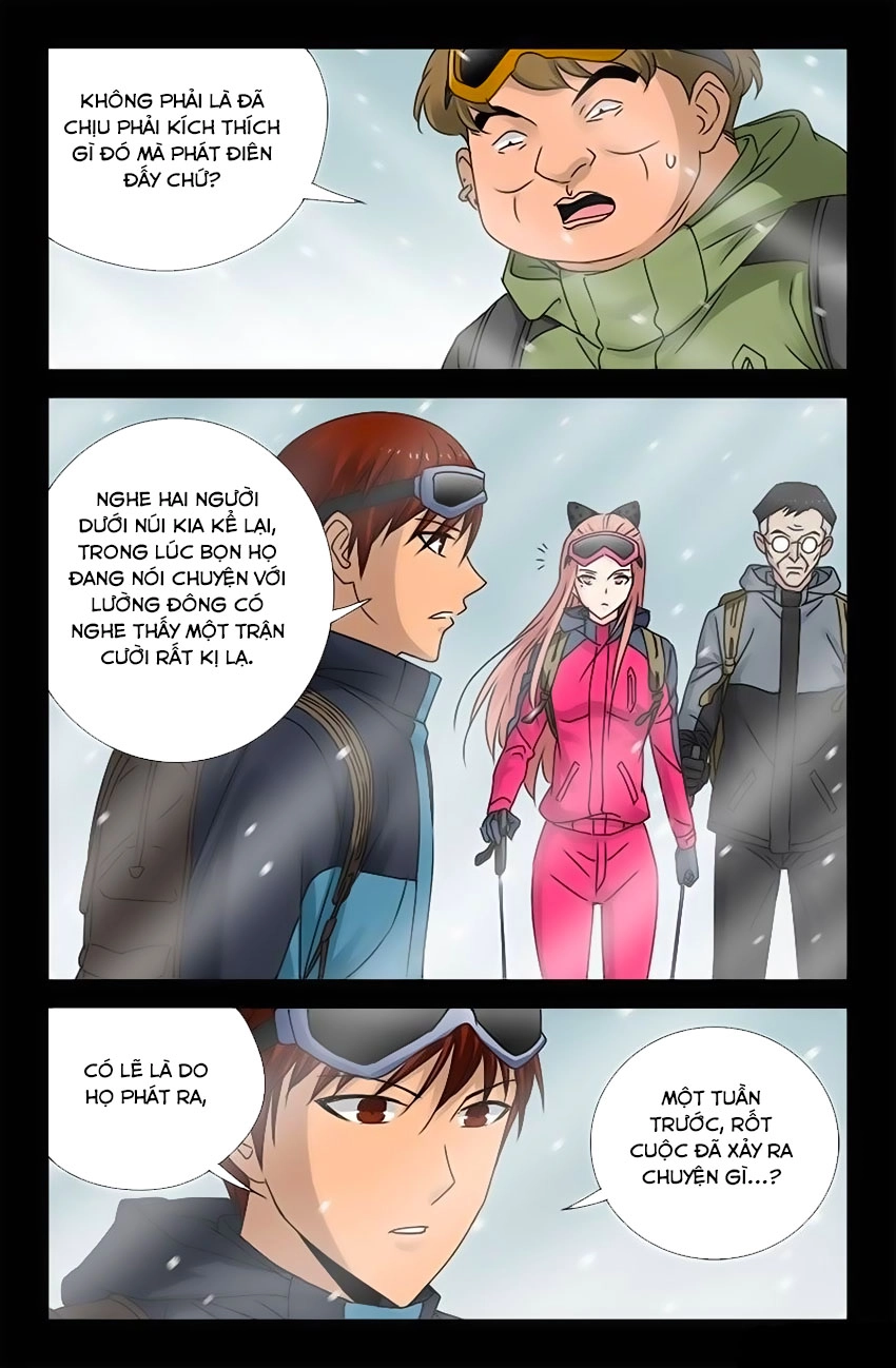 Huyết Ma Nhân Chapter 163 - 13