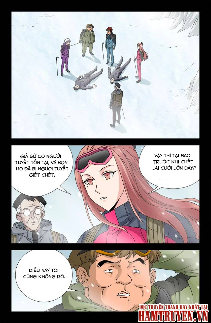 Huyết Ma Nhân Chapter 164 - 2