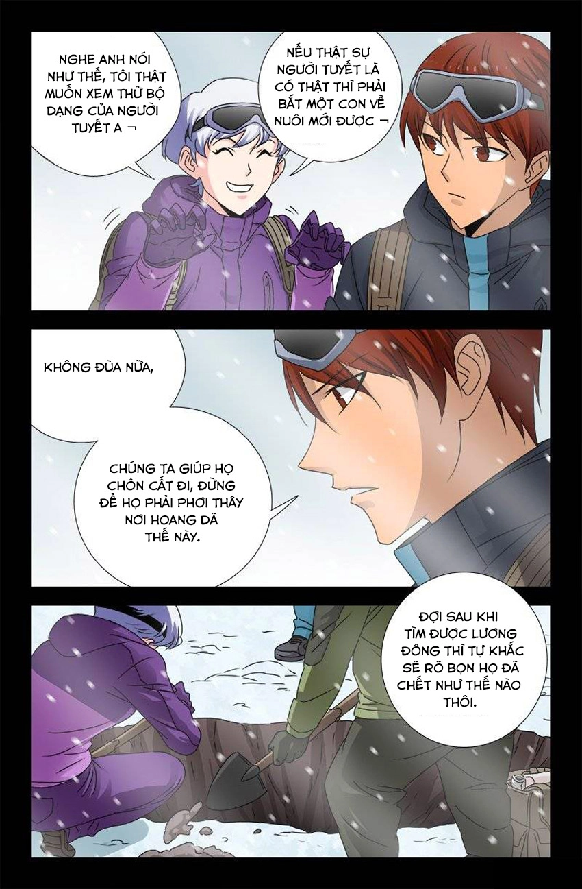 Huyết Ma Nhân Chapter 164 - 4