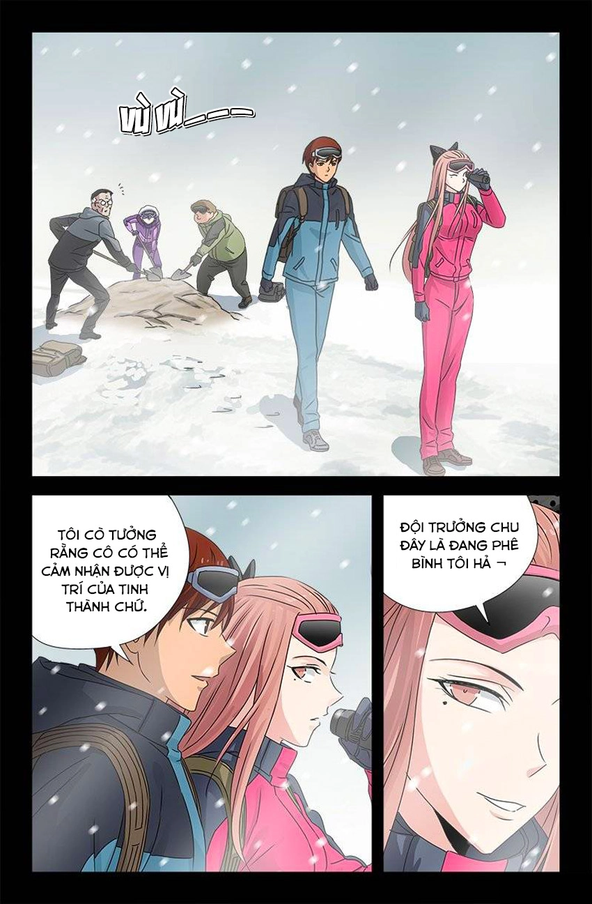 Huyết Ma Nhân Chapter 164 - 5