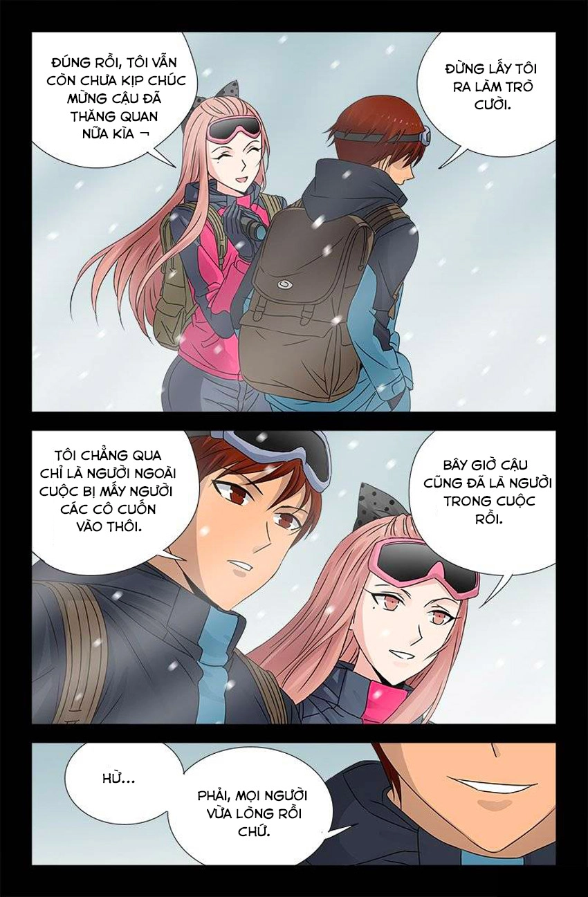 Huyết Ma Nhân Chapter 164 - 6