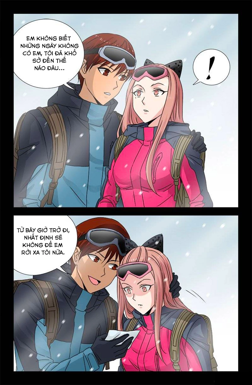 Huyết Ma Nhân Chapter 164 - 9