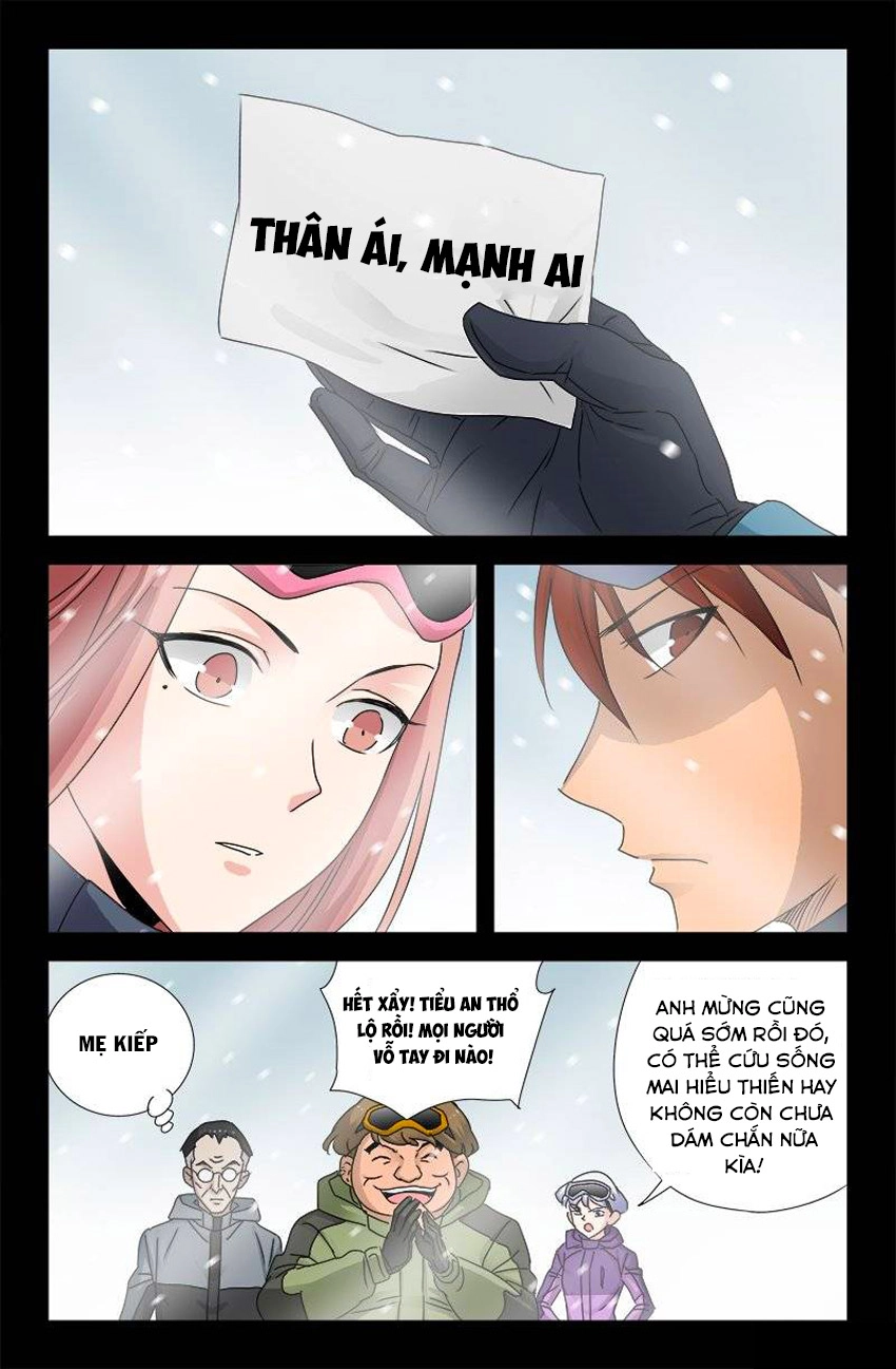 Huyết Ma Nhân Chapter 164 - 10