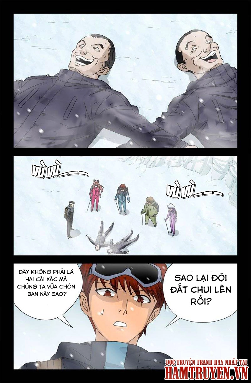 Huyết Ma Nhân Chapter 164 - 13