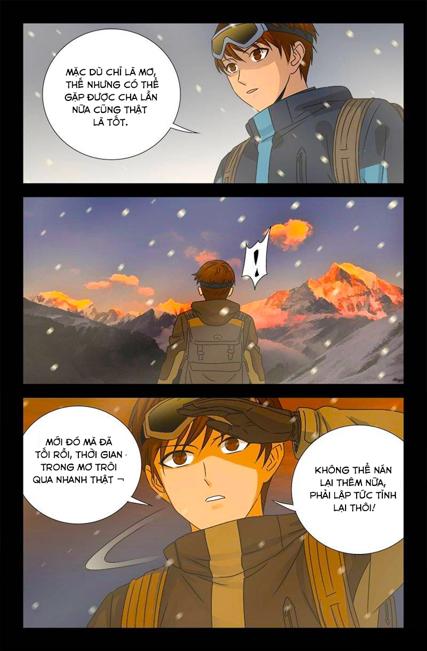 Huyết Ma Nhân Chapter 166 - 5