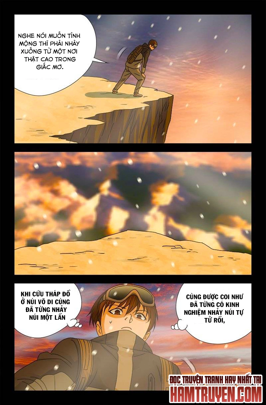 Huyết Ma Nhân Chapter 166 - 6