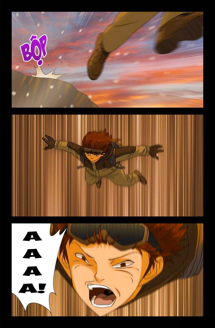 Huyết Ma Nhân Chapter 166 - 7