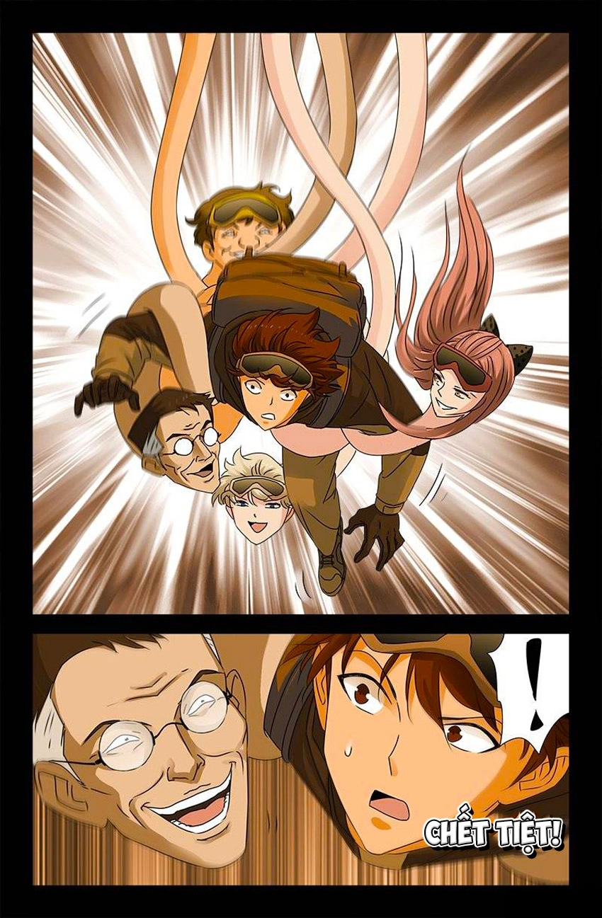 Huyết Ma Nhân Chapter 166 - 8