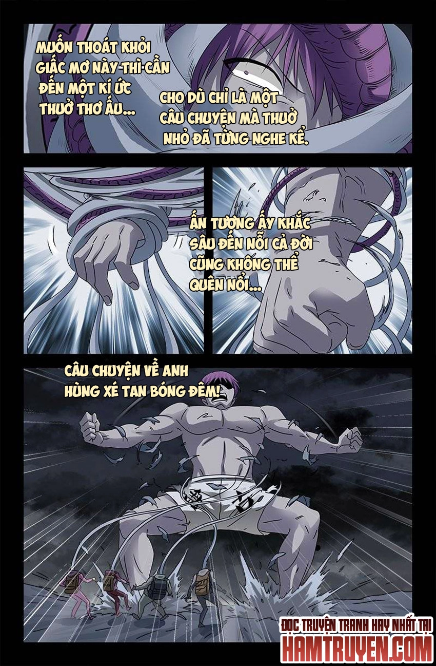 Huyết Ma Nhân Chapter 166 - 12