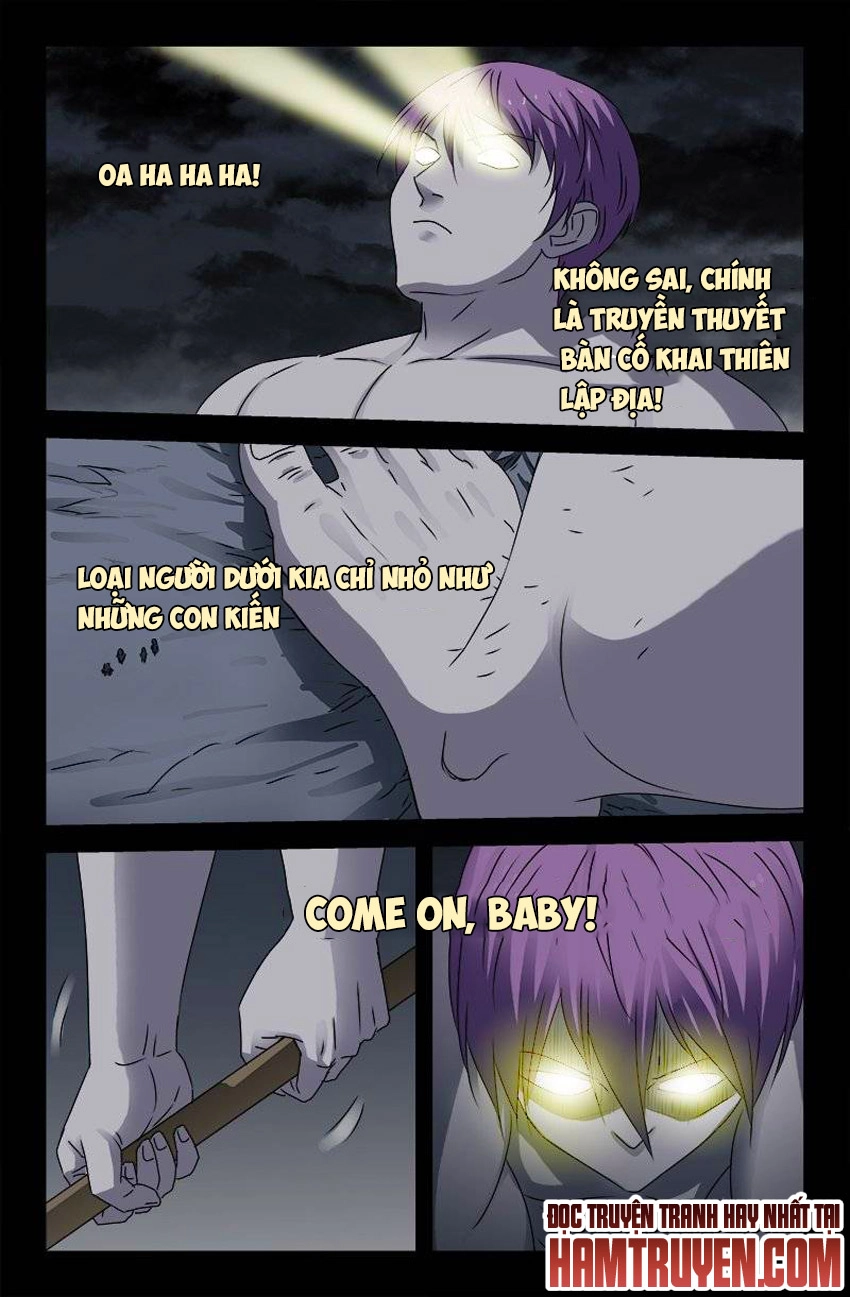 Huyết Ma Nhân Chapter 166 - 14