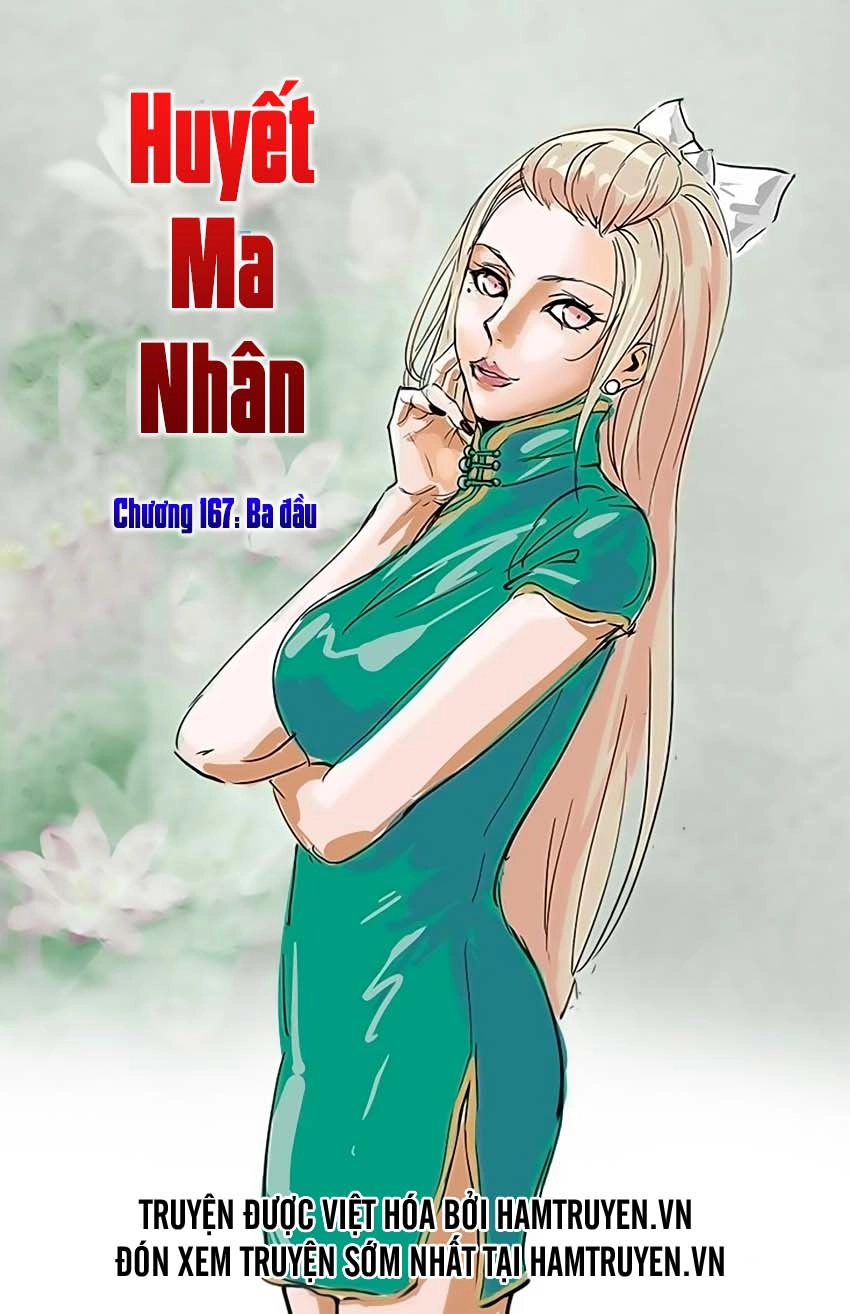 Huyết Ma Nhân Chapter 167 - 2