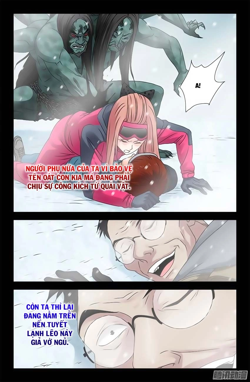 Huyết Ma Nhân Chapter 167 - 4