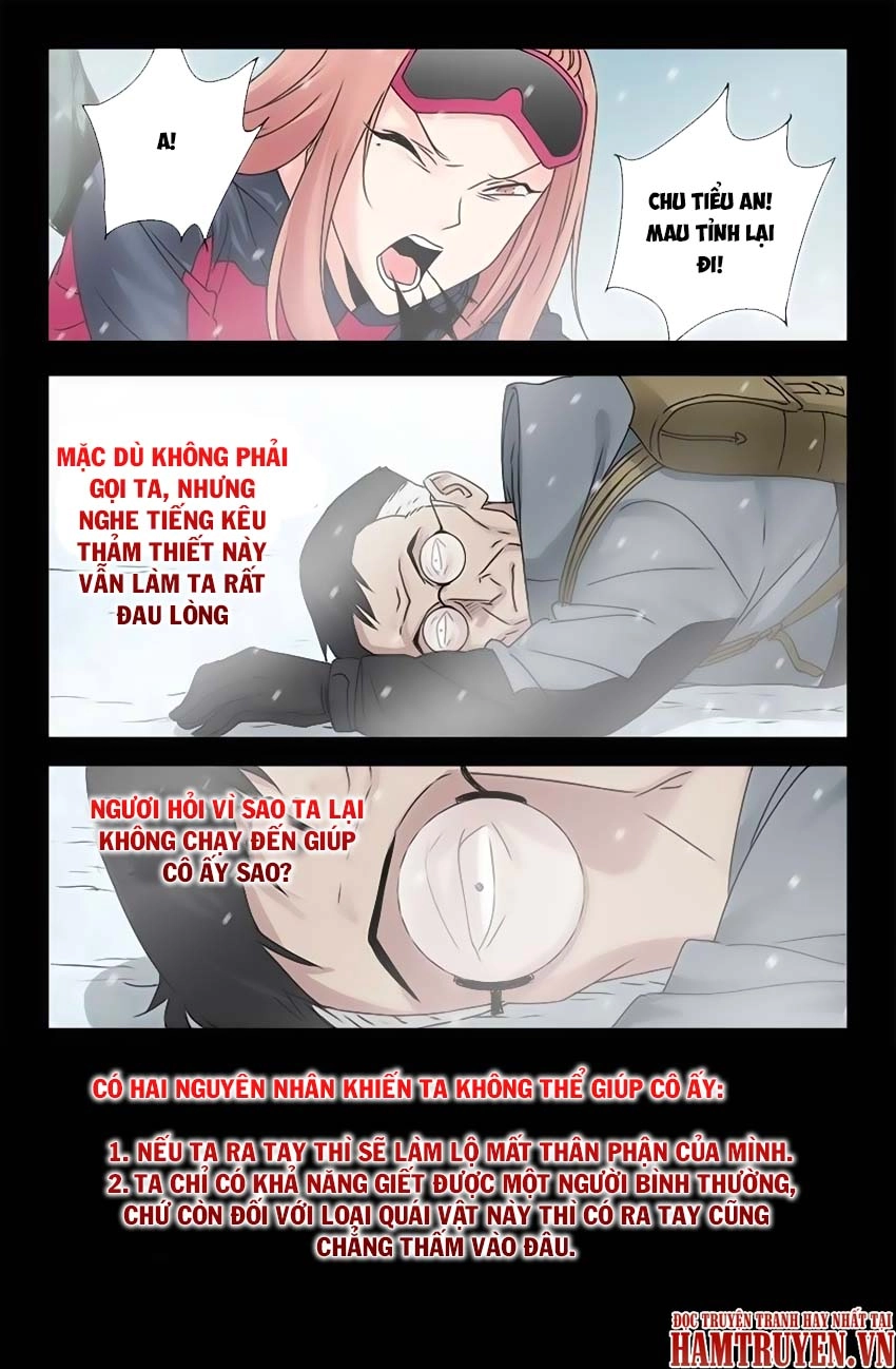 Huyết Ma Nhân Chapter 167 - 5