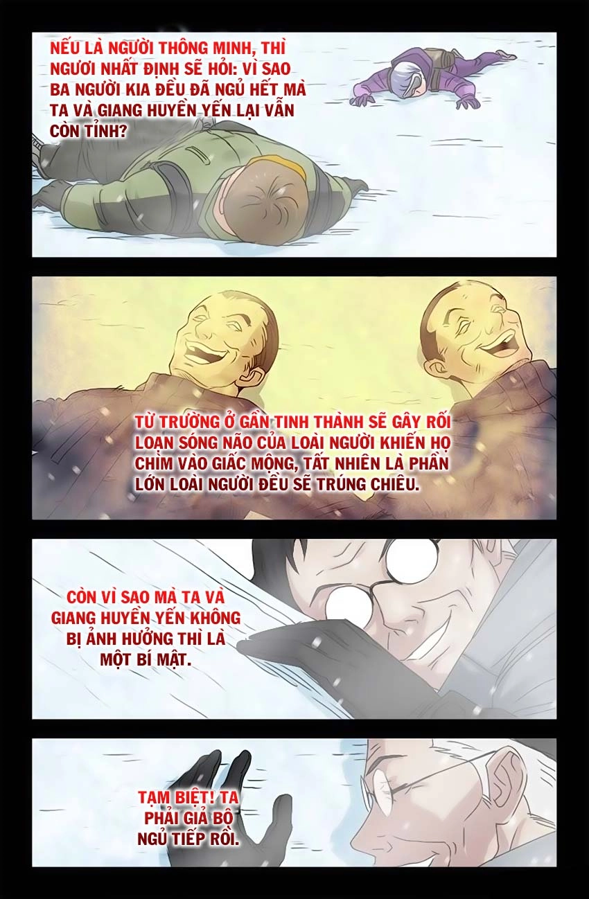 Huyết Ma Nhân Chapter 167 - 6