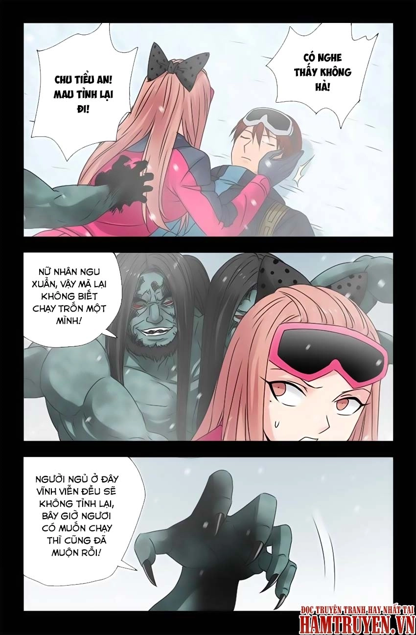 Huyết Ma Nhân Chapter 167 - 7