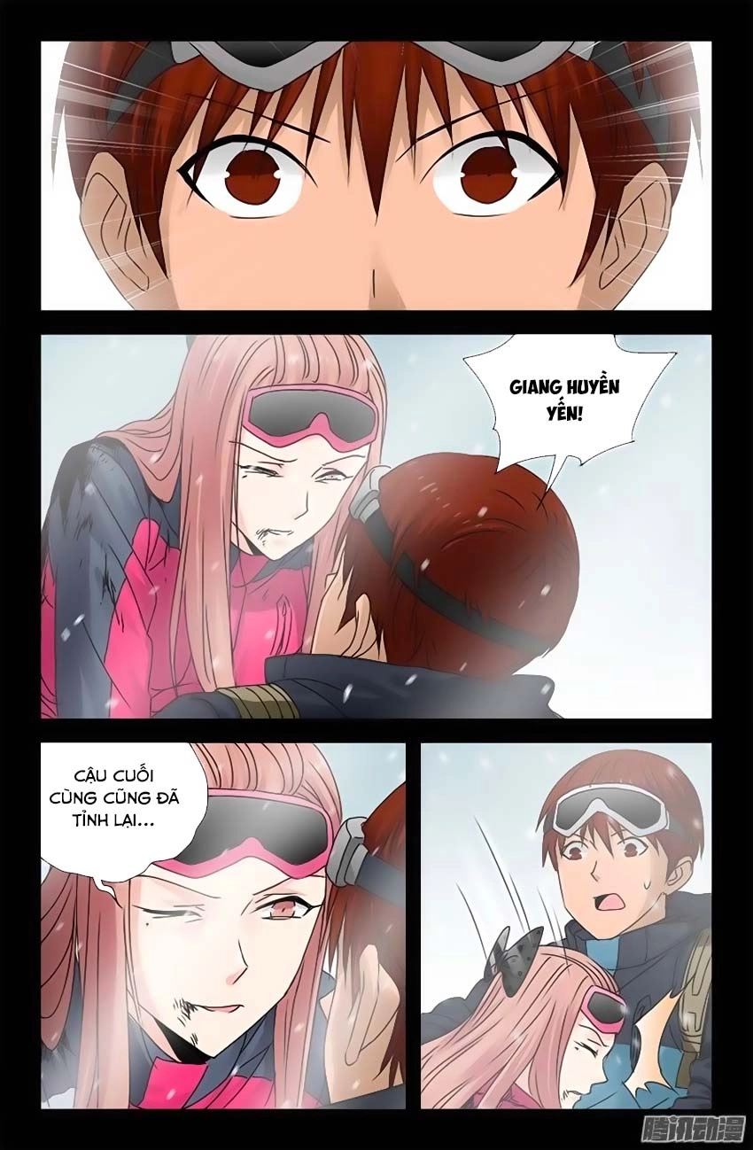 Huyết Ma Nhân Chapter 167 - 9