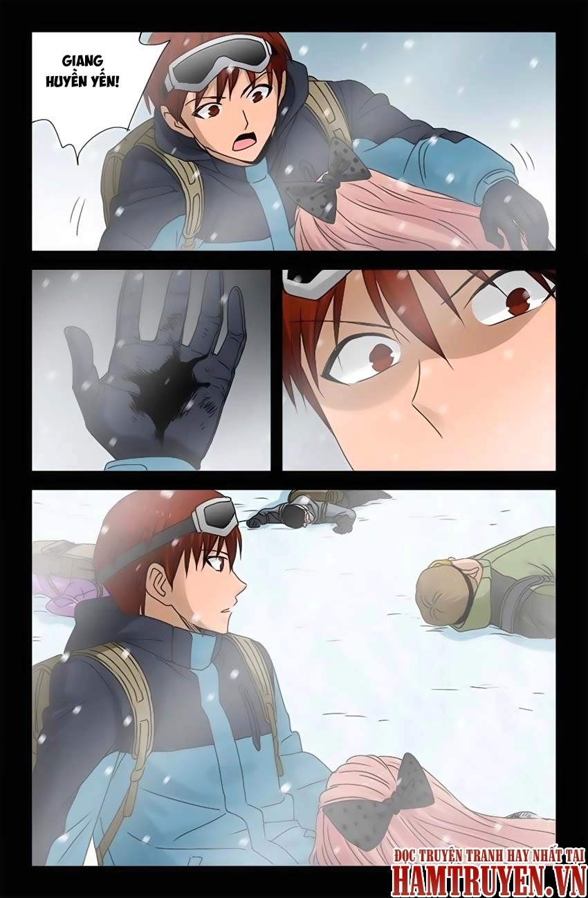 Huyết Ma Nhân Chapter 167 - 10