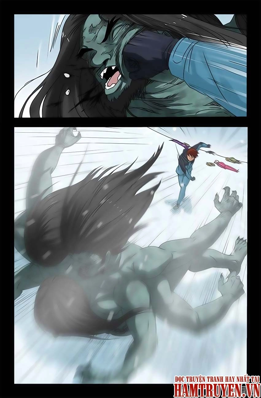 Huyết Ma Nhân Chapter 167 - 12