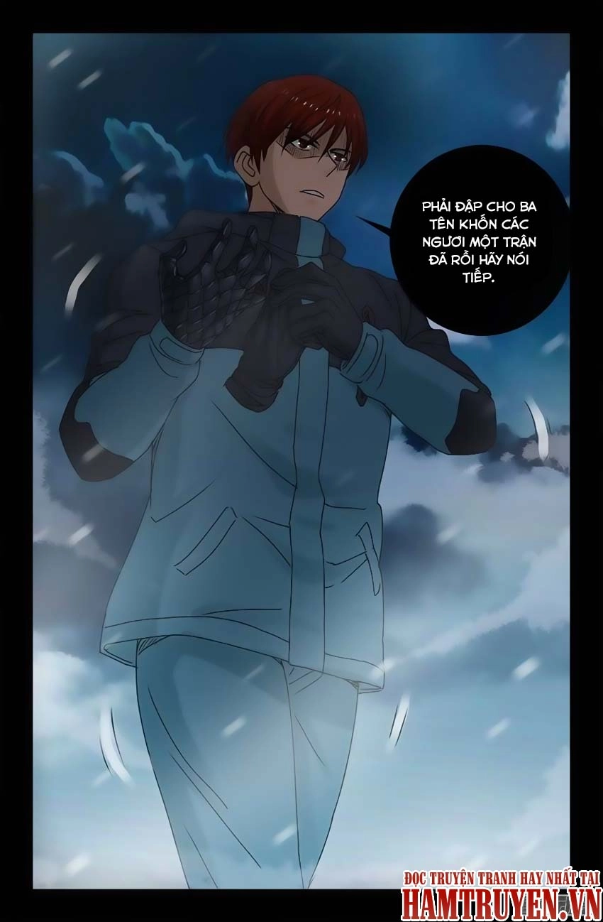 Huyết Ma Nhân Chapter 167 - 15