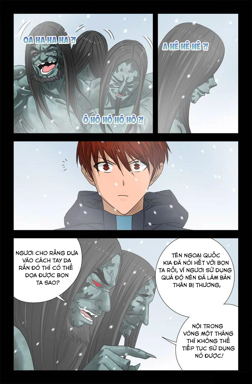 Huyết Ma Nhân Chapter 168 - 2