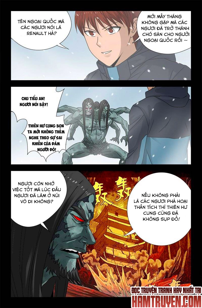 Huyết Ma Nhân Chapter 168 - 3