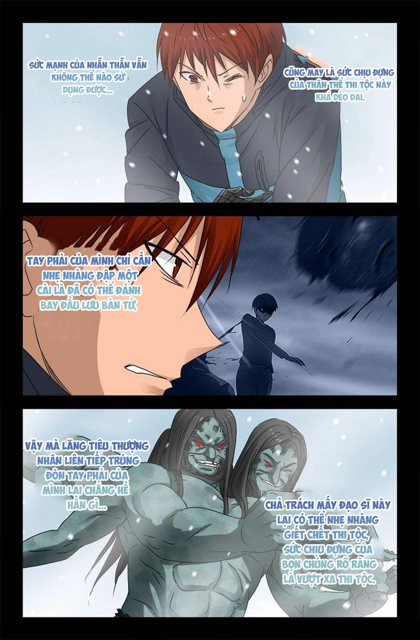 Huyết Ma Nhân Chapter 168 - 8