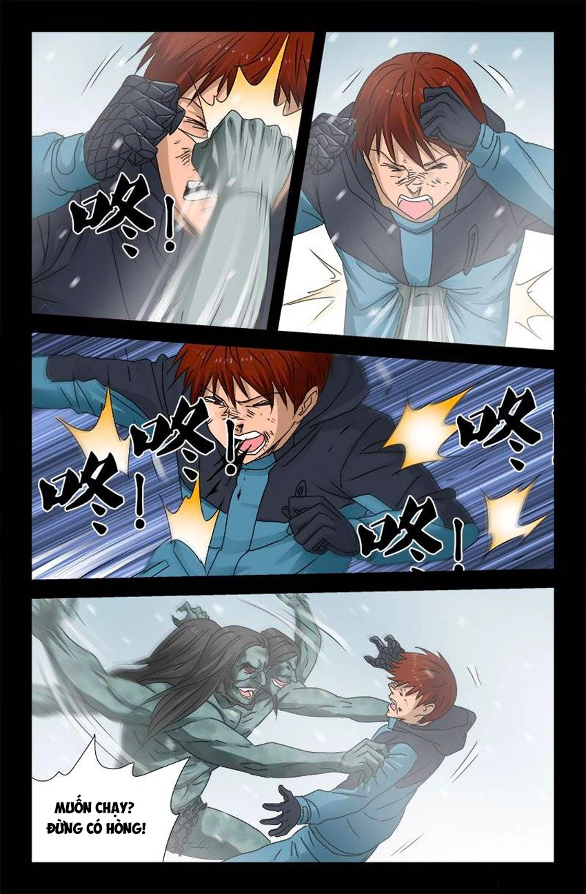 Huyết Ma Nhân Chapter 168 - 11