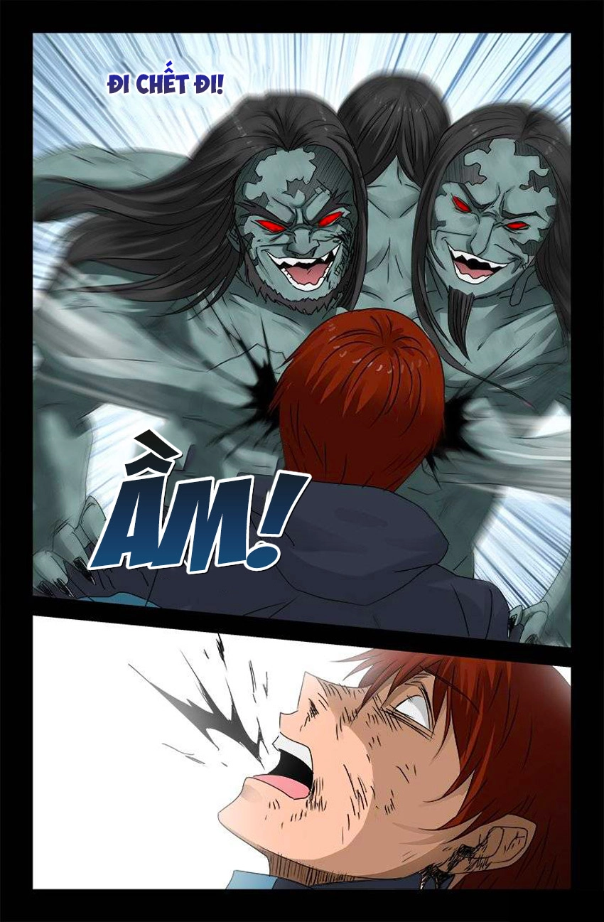 Huyết Ma Nhân Chapter 168 - 12